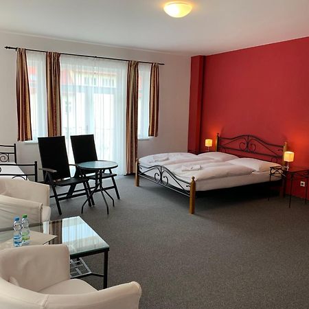 Apartma La Provence Mariánské Lázně Exterior foto