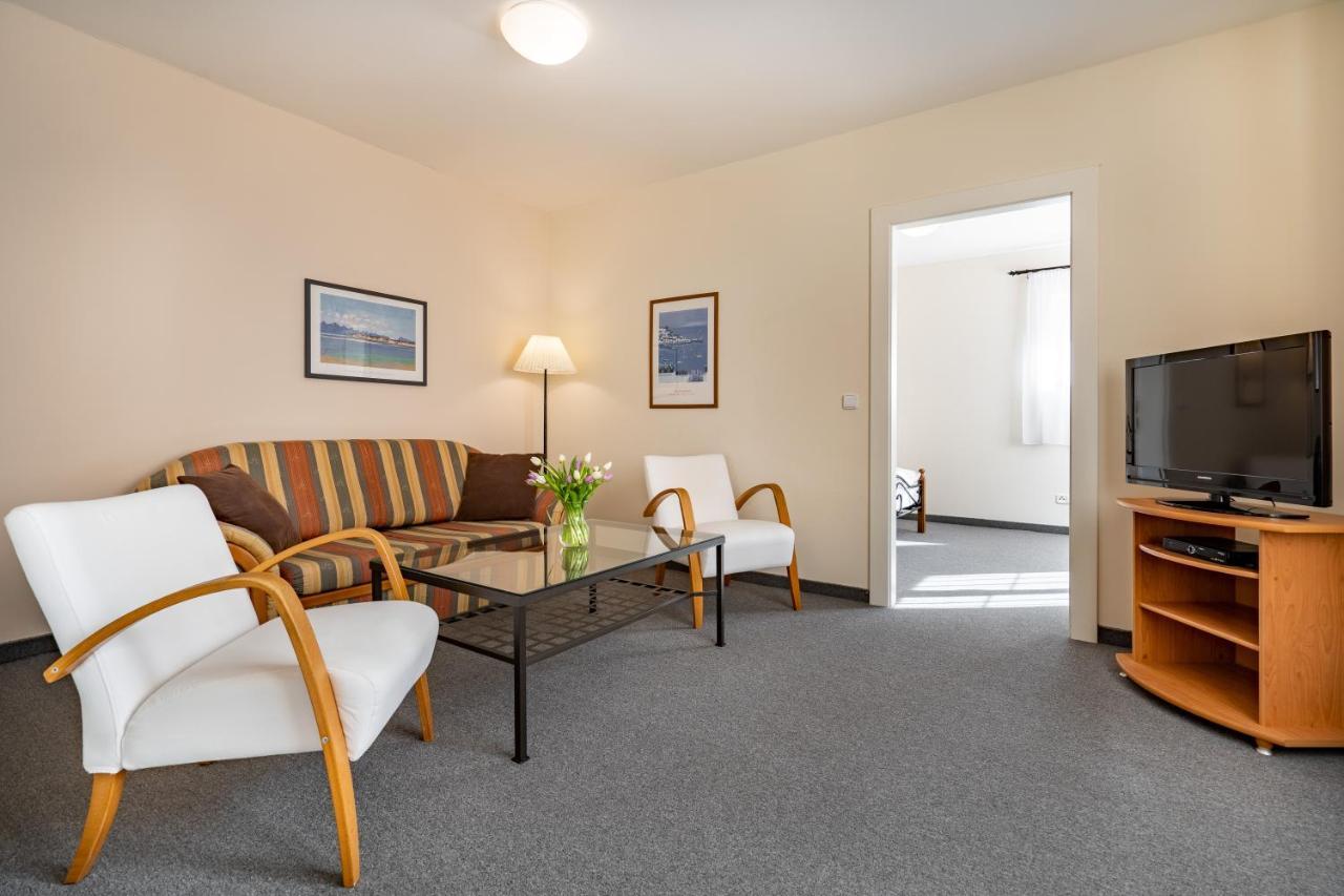 Apartma La Provence Mariánské Lázně Exterior foto