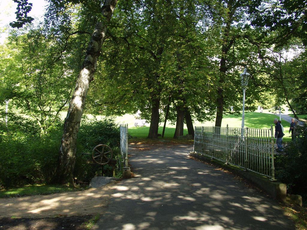 Apartma La Provence Mariánské Lázně Exterior foto
