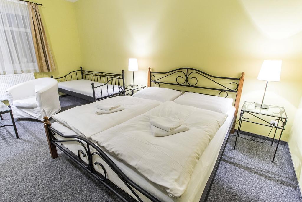 Apartma La Provence Mariánské Lázně Exterior foto