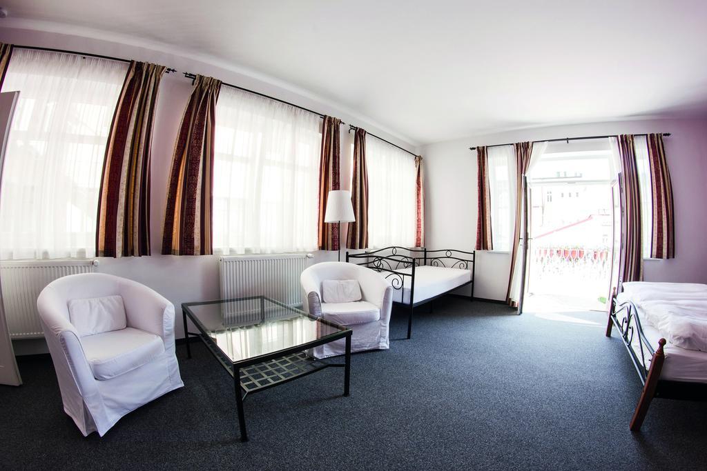 Apartma La Provence Mariánské Lázně Exterior foto