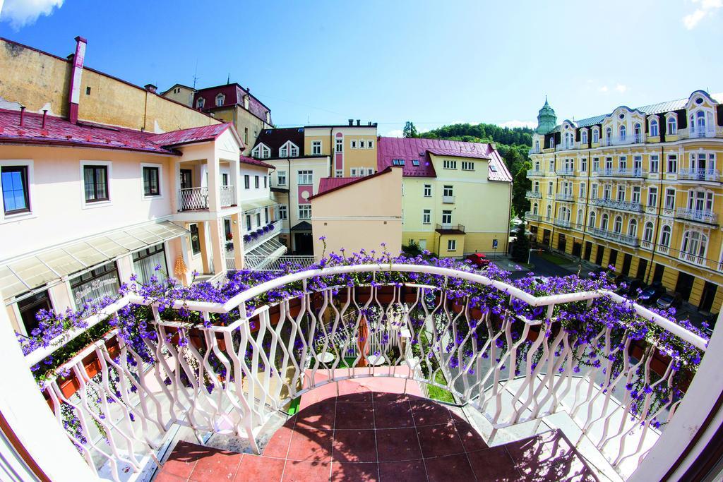 Apartma La Provence Mariánské Lázně Exterior foto