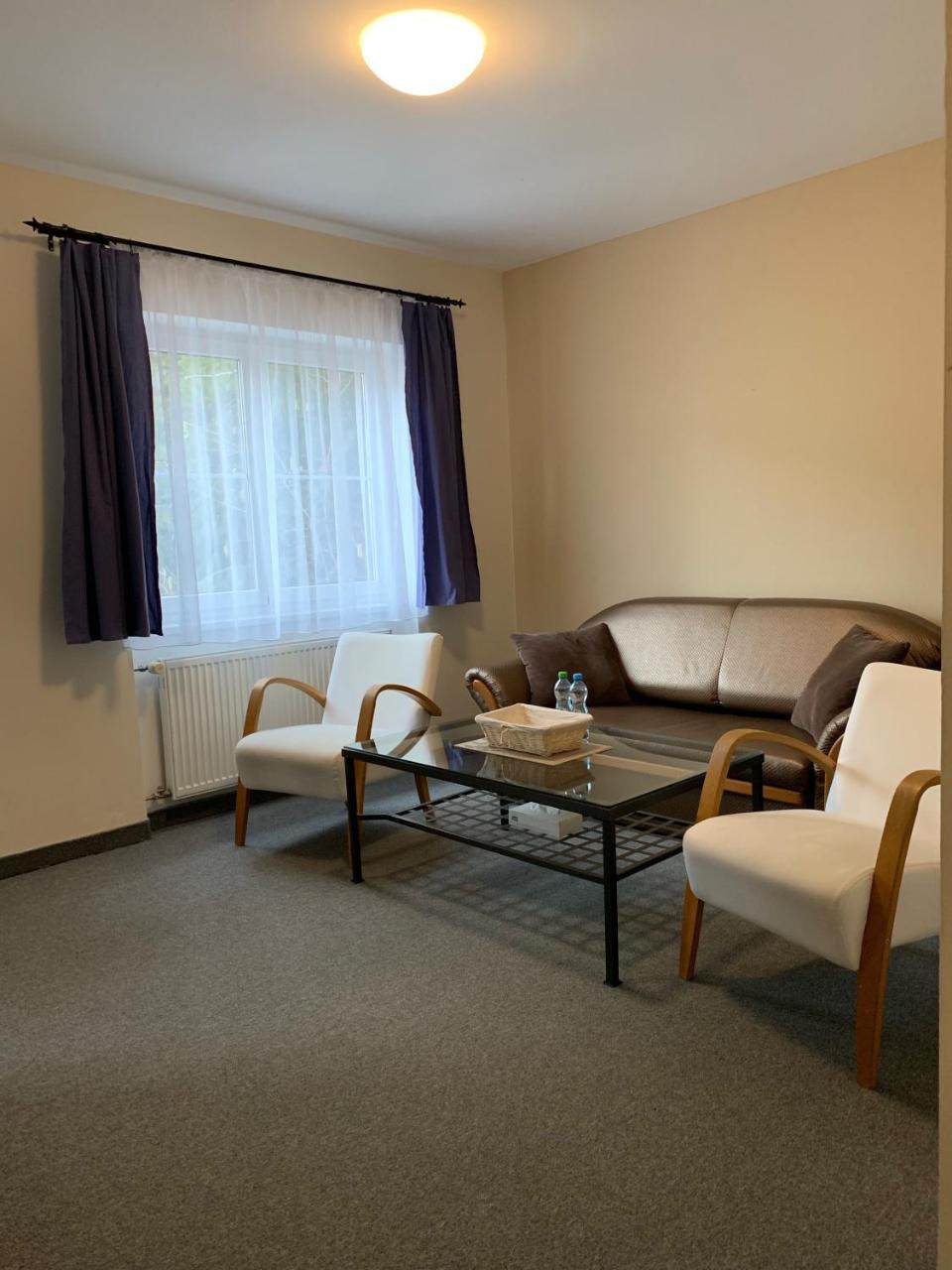 Apartma La Provence Mariánské Lázně Exterior foto